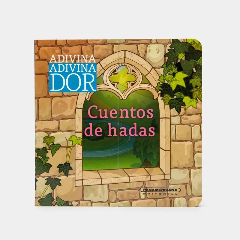 Adivina adivinador: cuentos de hadas
