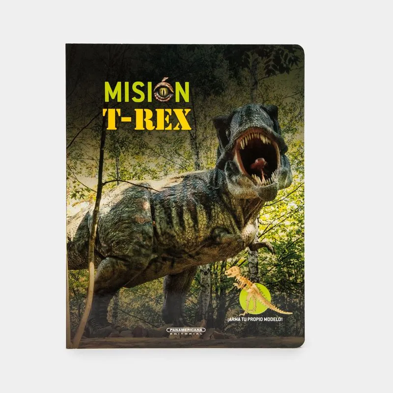 Misión T-rex