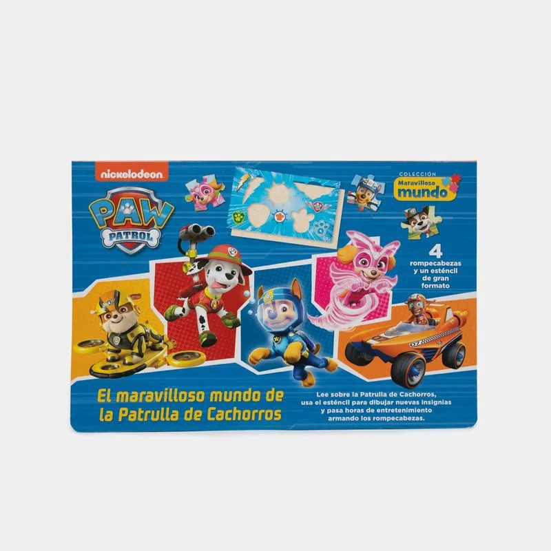 El maravilloso mundo de la Patrulla de Cachorros