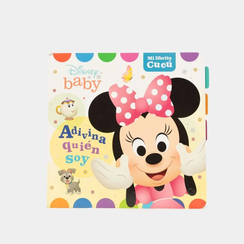 Disney baby – Adivina quién soy