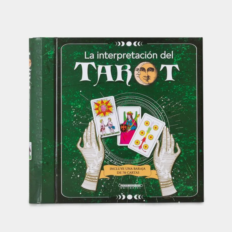 La interpretación del tarot