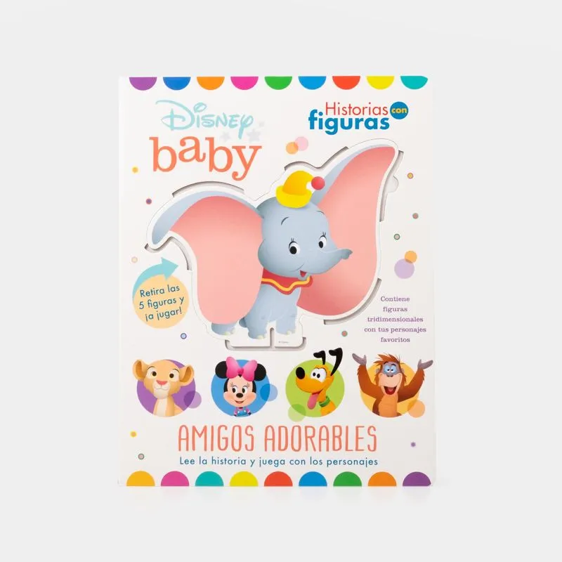Disney Baby: amigos adorables