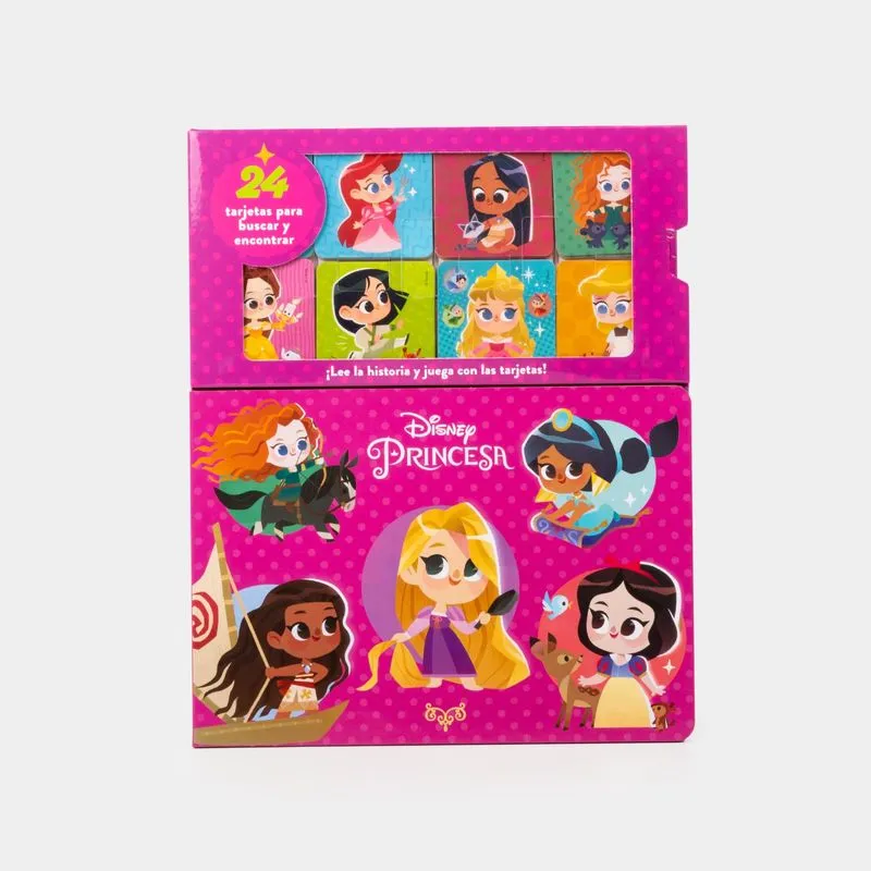 Disney Princesa: jugando con mis amigas