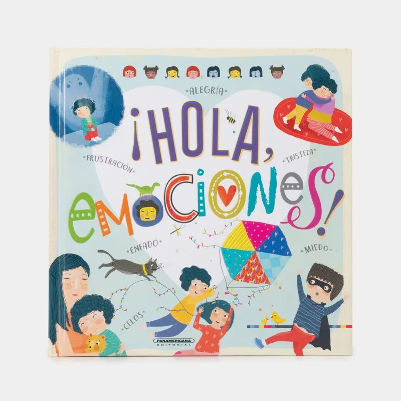 ¡Hola, emociones!