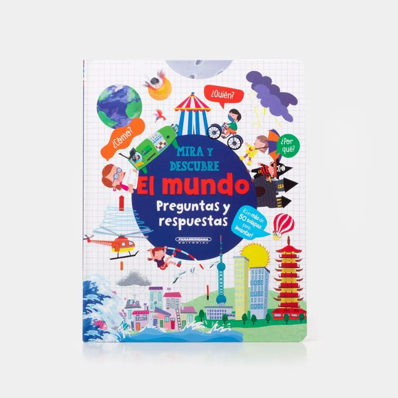Mira y descubre: el mundo