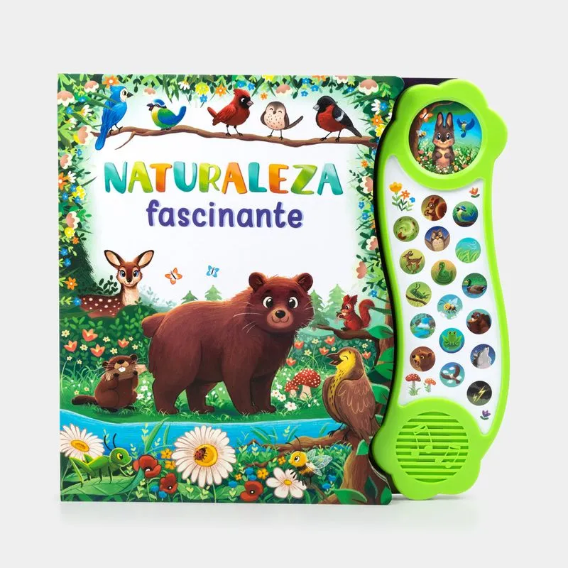 Megasonidos: naturaleza fascinante