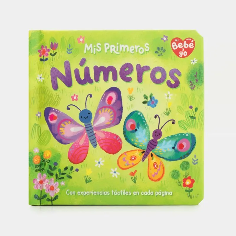 Mis primeros números