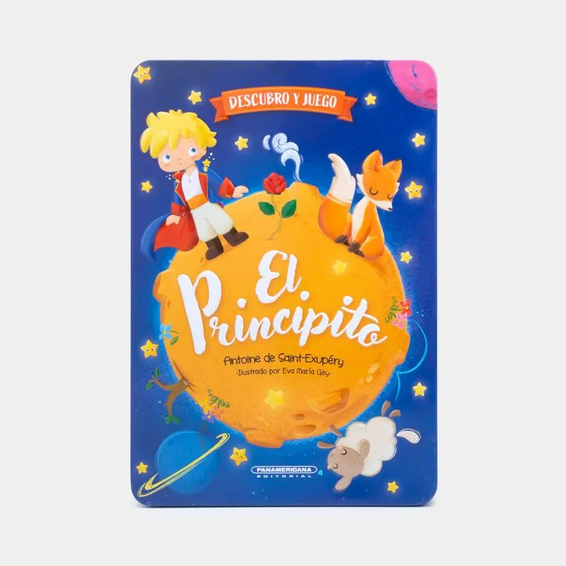 Descubro y juego: El Principito