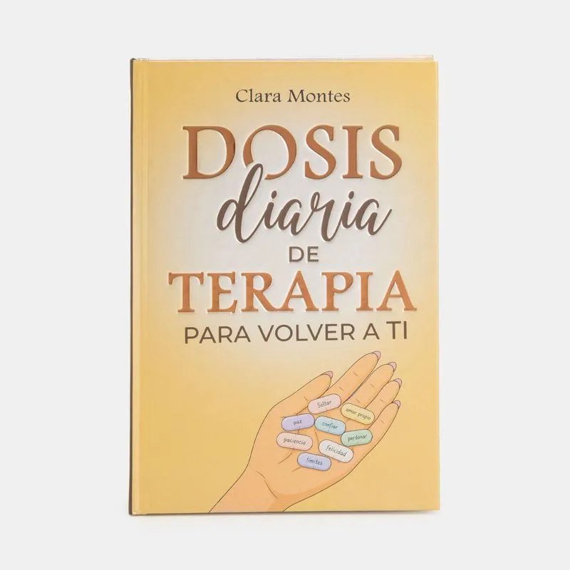 Dosis diaria de terapia para volver a ti