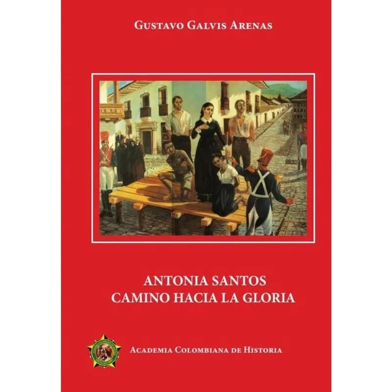 Antonia Santos camino hacia la gloria - Espanhol