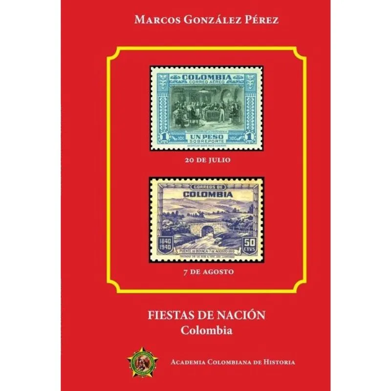 Fiestas de nación Colombia - Espanhol