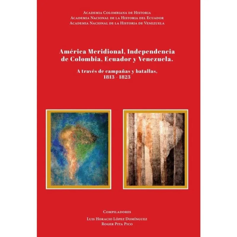 América Meridional - Espanhol