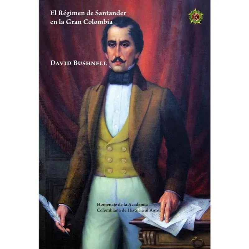 El Régimen de Santander en la Gran Colombia - Espanhol