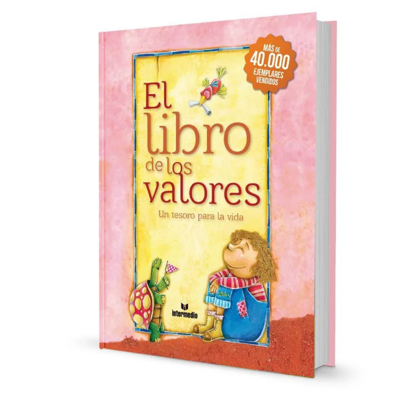 El Libro De Los Valores CIRCULO DE LECTORES 427705