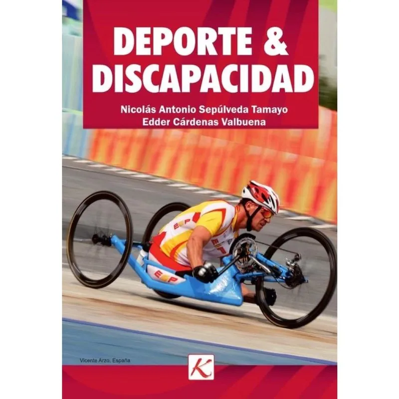 Deporte y discapacidad. Manual deportivo para personas en situación de discapacidad - Espanhol