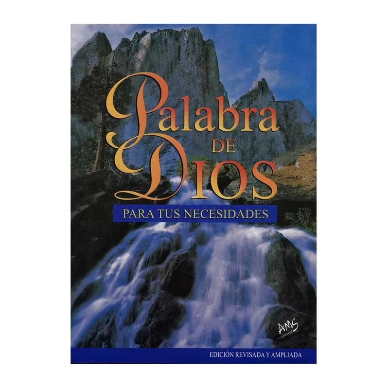 Palabra de Dios para tus necesidades
