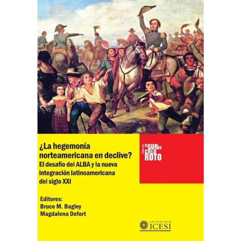 La hegemonía norteamericana en declive? - Espanhol
