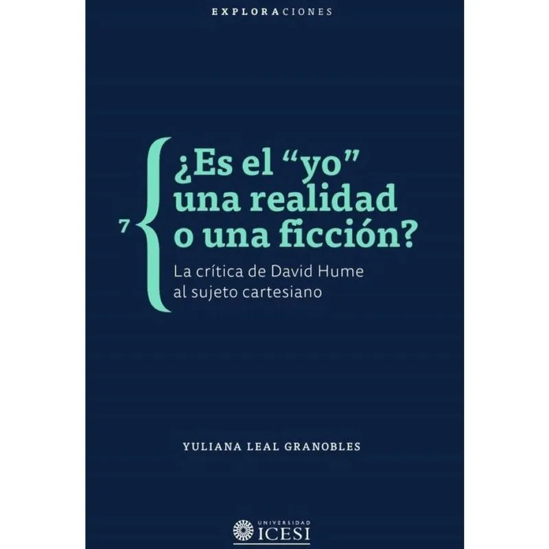 Es el yo una realidad o una ficción? - Espanhol