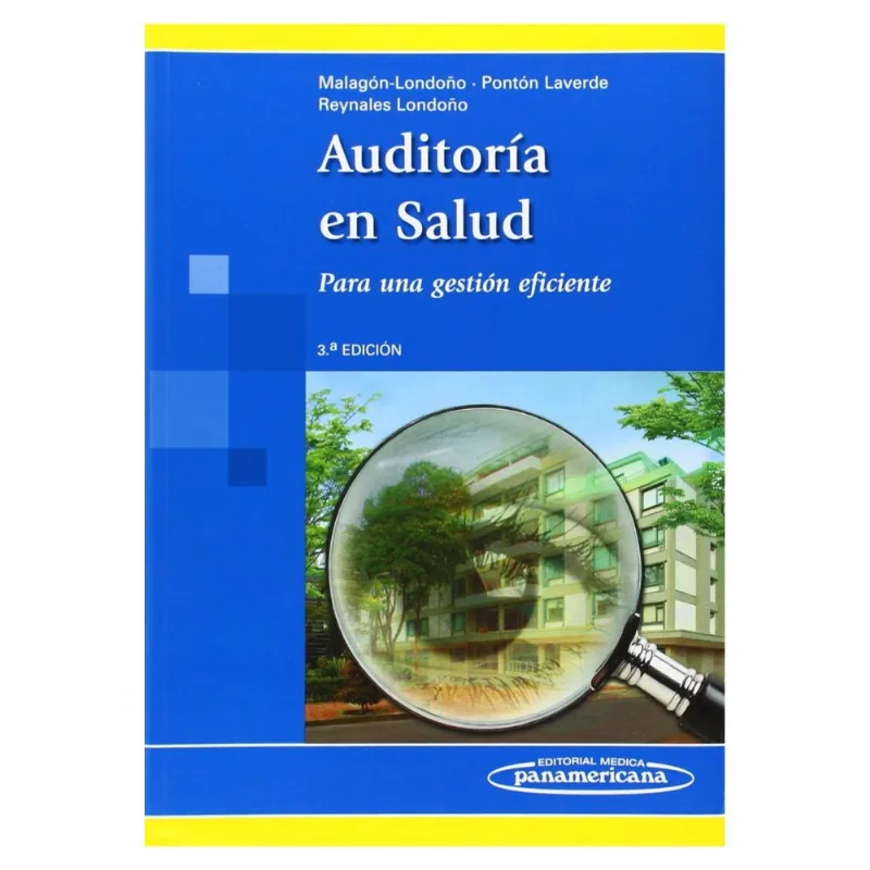 AUDITORIA EN SALUD