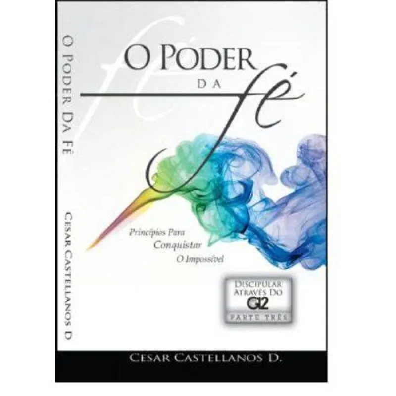 PODER DA FE, O 02