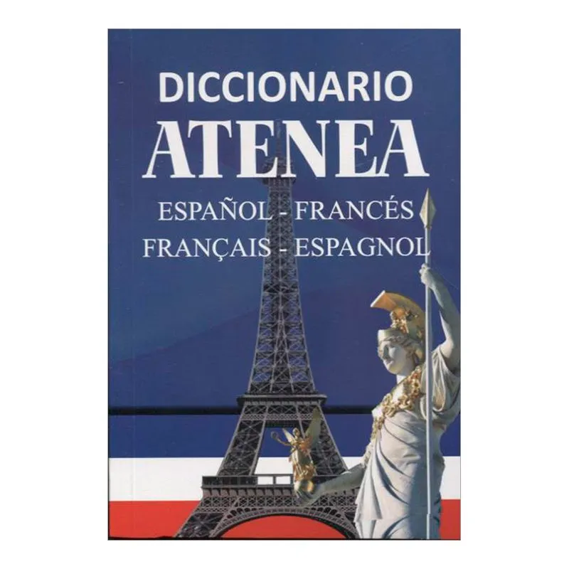 Diccionario Atenea español-francés / français-espagnol