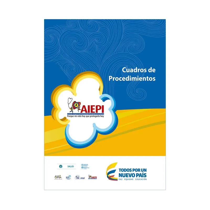 AIEPI: cuadro de procedimientos