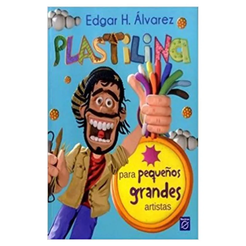 Plastilina Para Pequenos Grand BEASCOA PPG