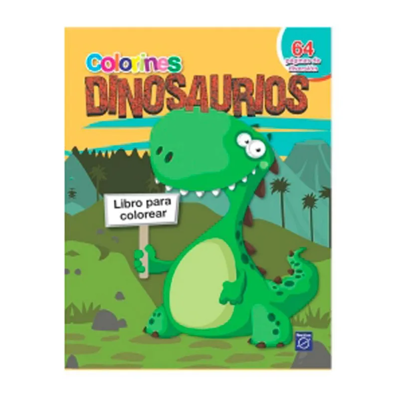 Colorines Dinosaurios BEASCOA 588624969