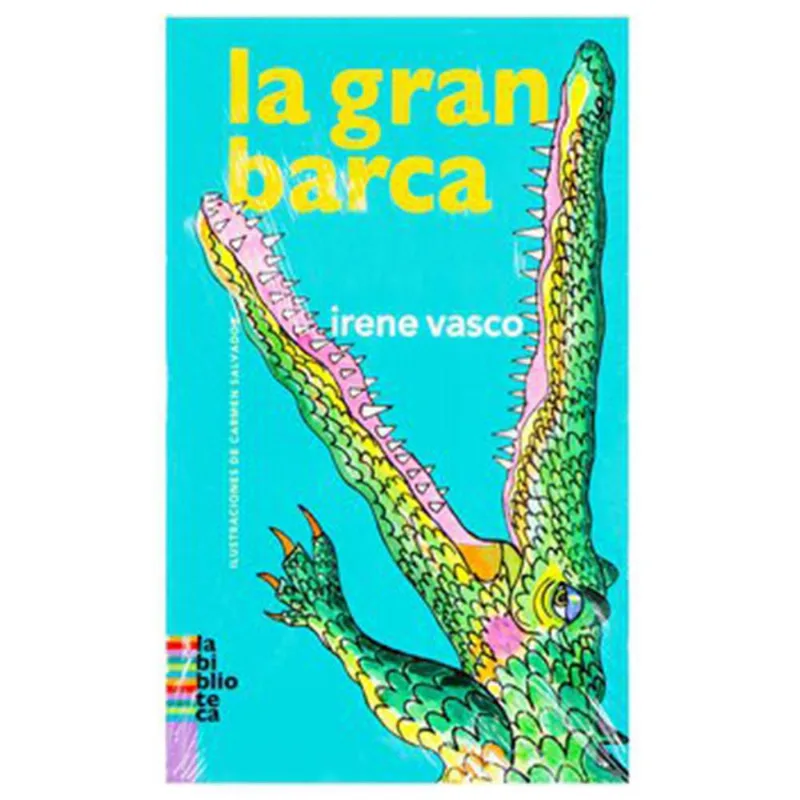 Gran Barca SUDAMERICANA SIN REF