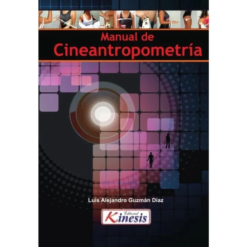 Manual de Cineantropometría - Espanhol