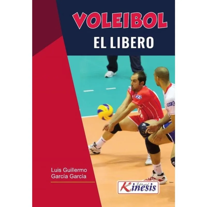 Voleibol. El Libero - Espanhol