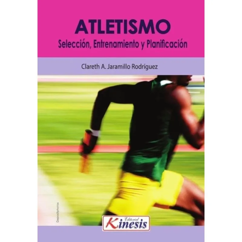 Atletismo. Selección, Entrenamiento Y Planificación - Espanhol