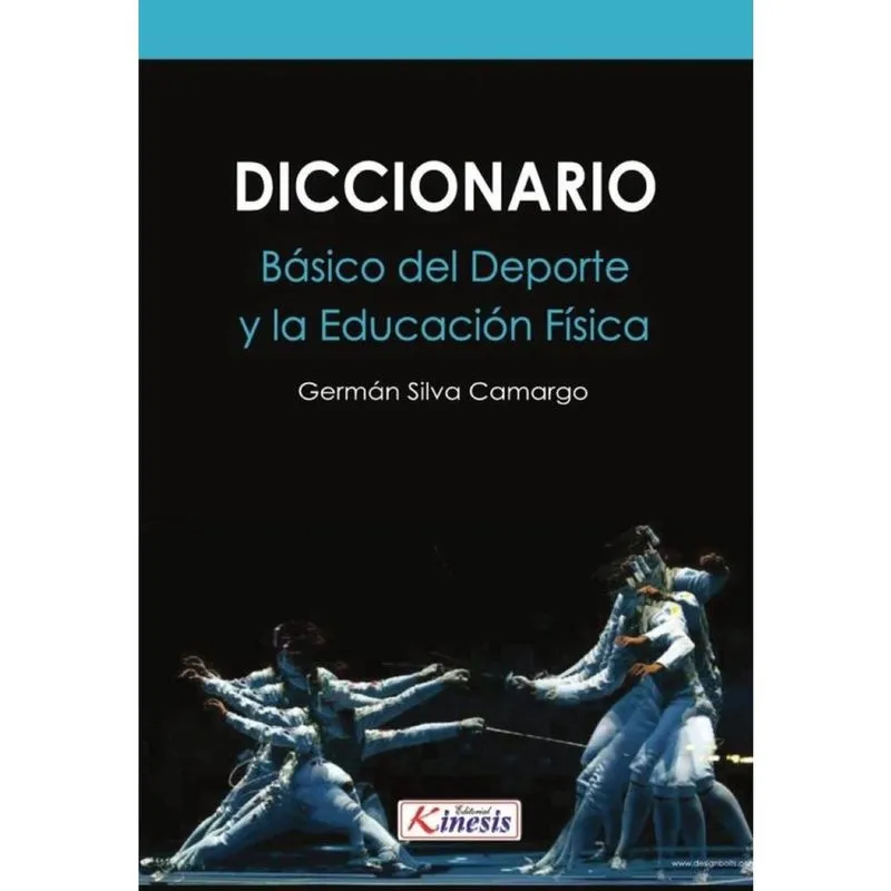 Diccionario básico del deporte y la educación física - Espanhol