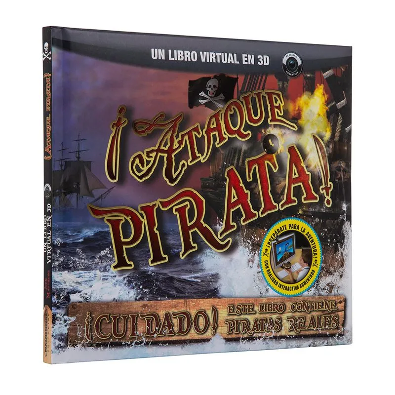 Ataque pirata