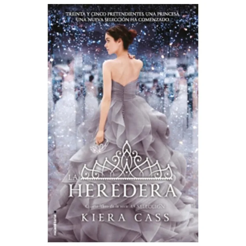 La Heredera ROCA EDITORIAL 9789588763