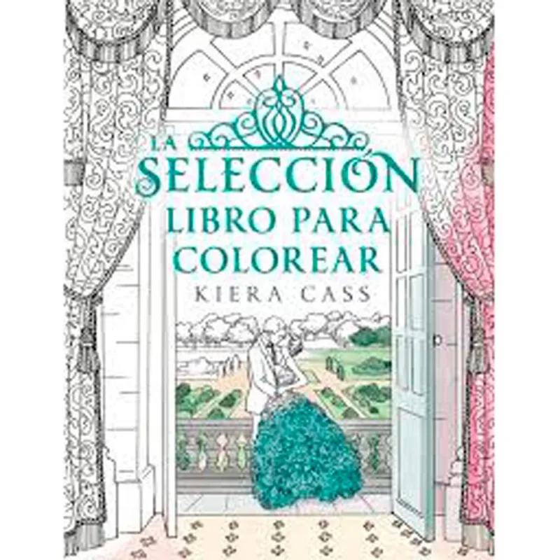 La Seleccion Libro Para Colore ROCA EDITORIAL 9789588763