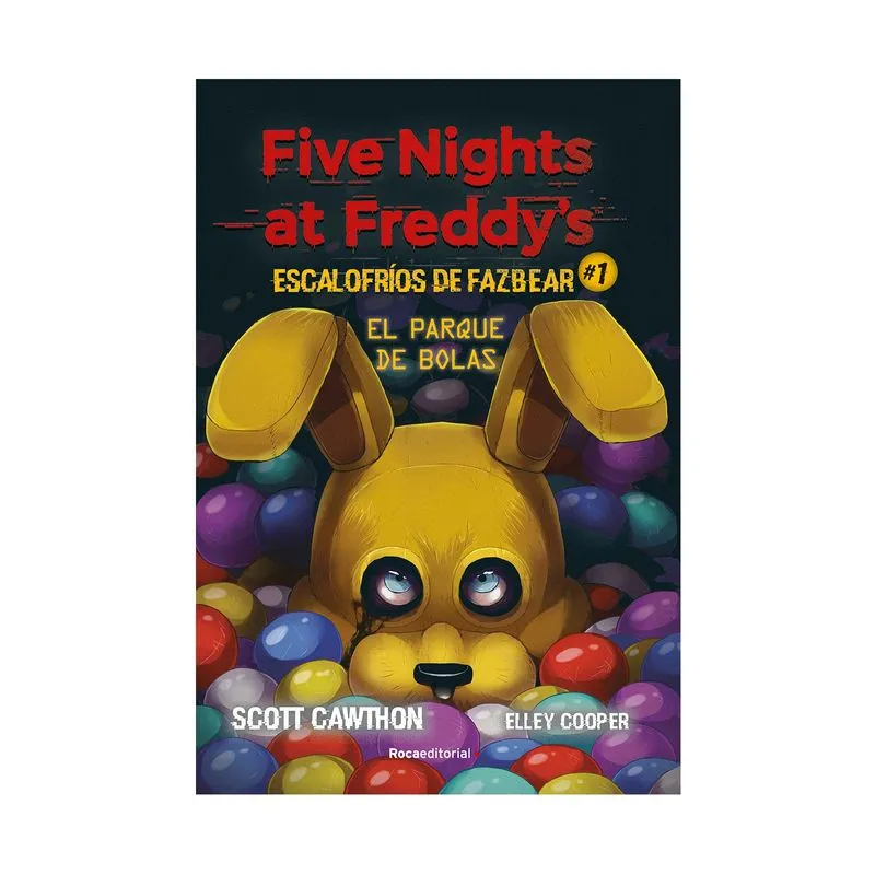 Five Nights at Freddy's, escalofríos de Fazbear 1: El parque de bolas
