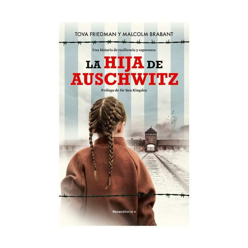 La hija de auschwitz