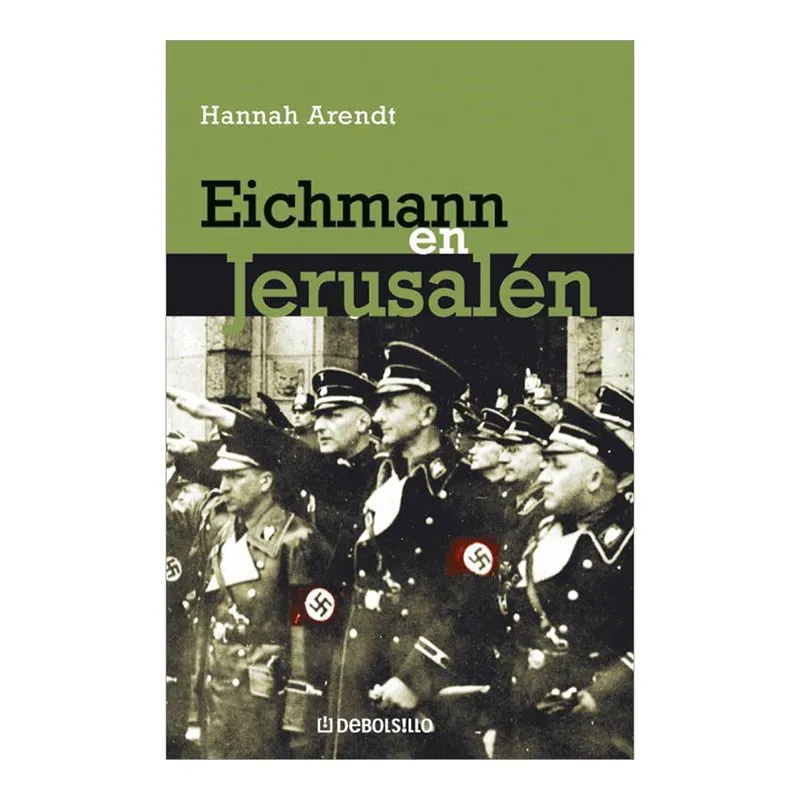 Eichmann en Jerusalén
