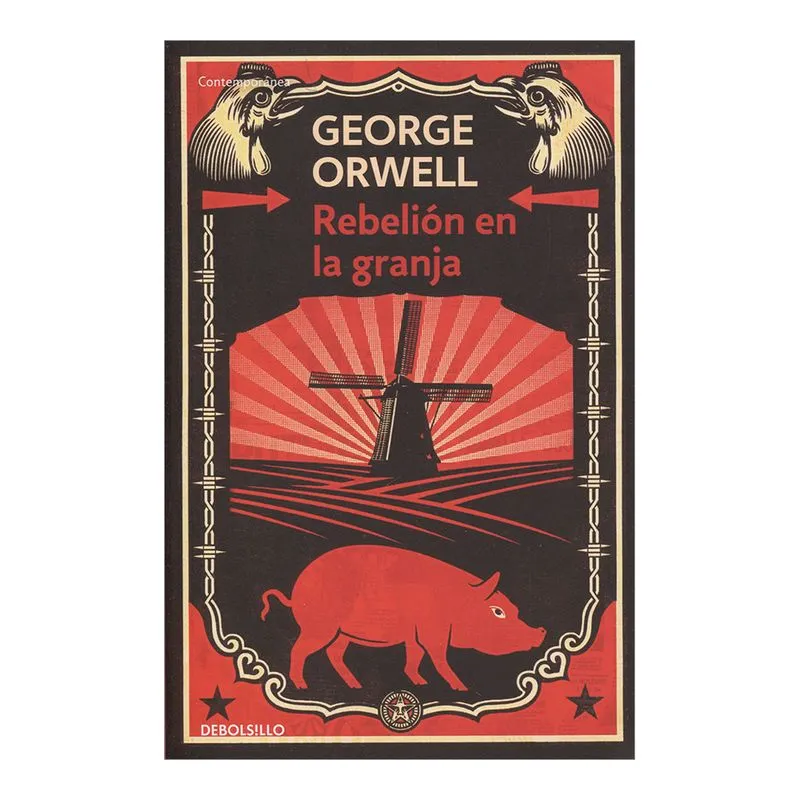 Rebelión en la granja