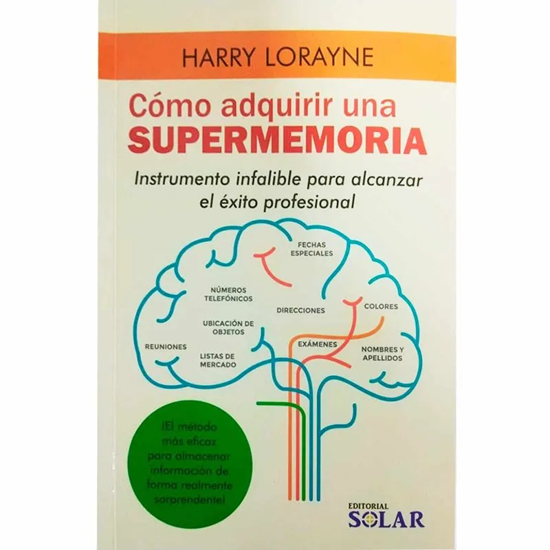 Cómo adquirir una supermemoria