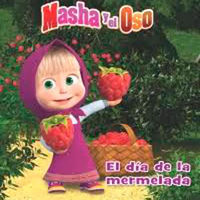 Masha Y El Oso Dia De La Merme ALTEA SIN REF