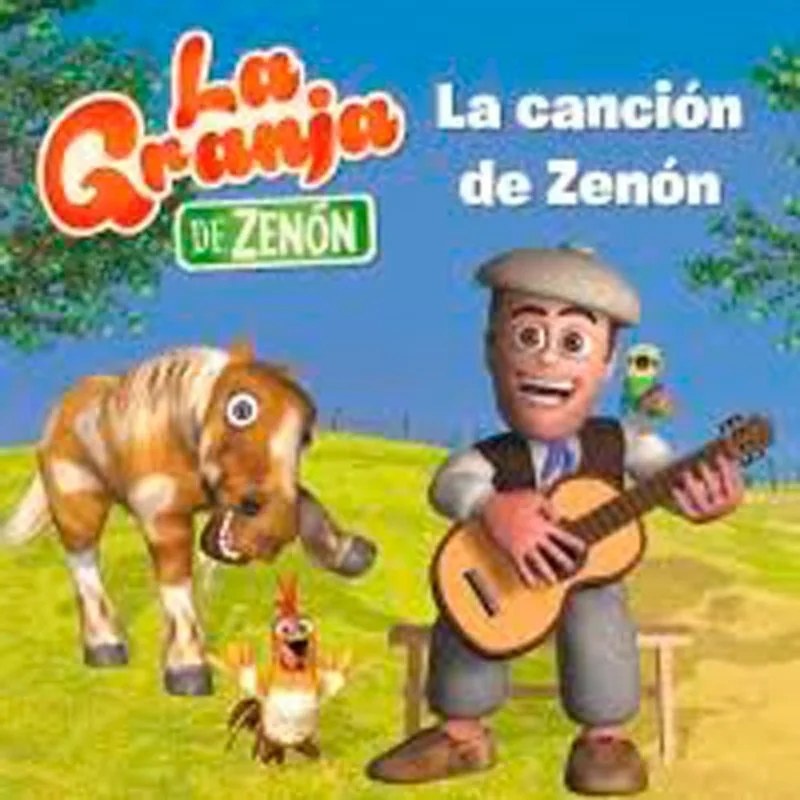 Reino Infantil La Cancion De Z BEASCOA 9789588892
