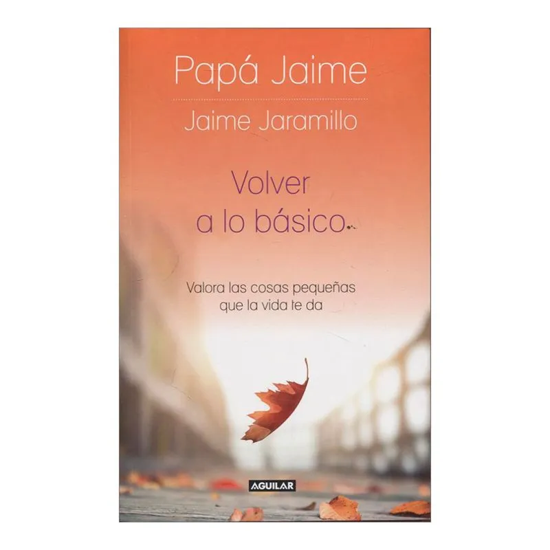 Volver a lo básico
