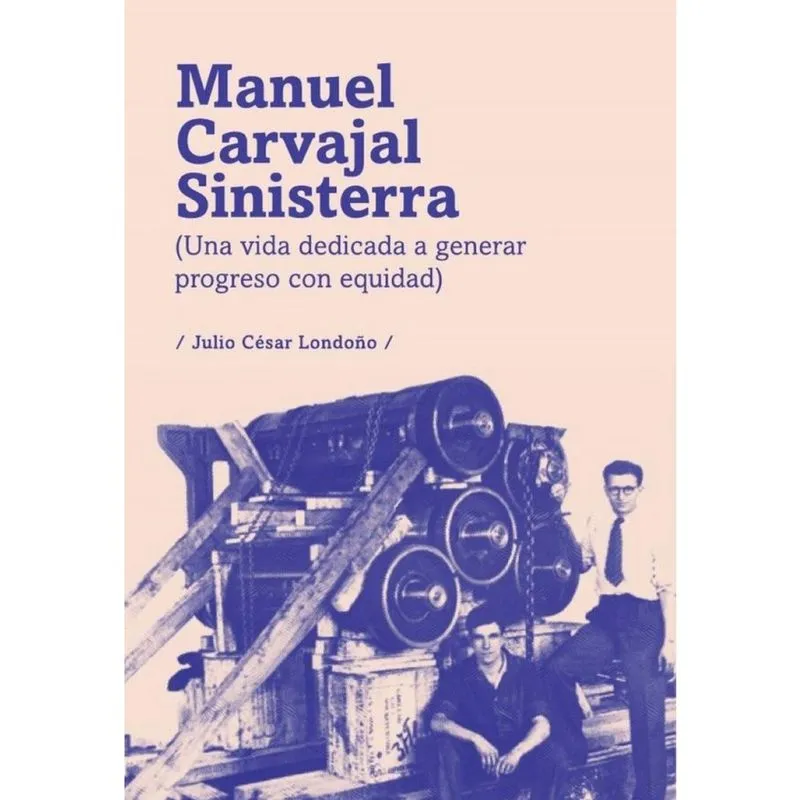 Manuel Carvajal Sinisterra - Espanhol
