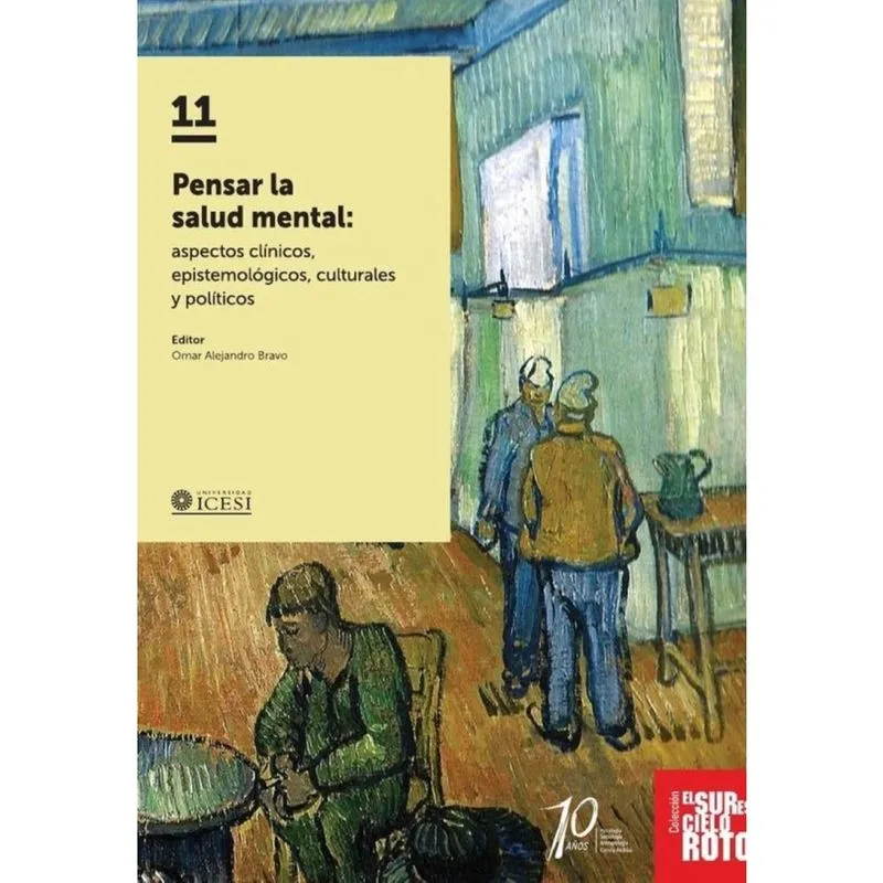 Pensar la salud mental - Espanhol