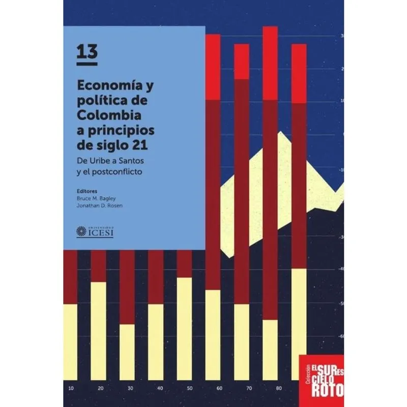 Economía y política de Colombia a principios del siglo 21 - Espanhol