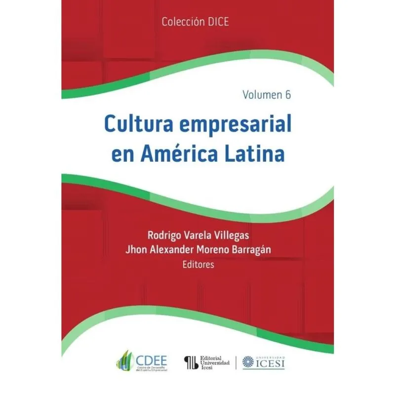 Cultura empresarial en América Latina - Espanhol
