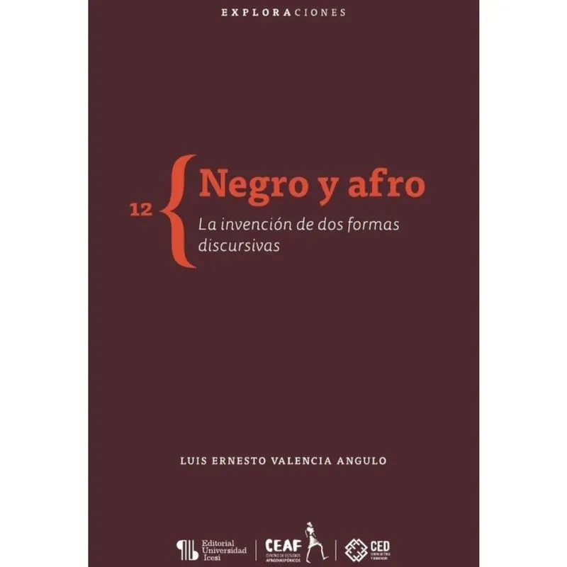 Negro y afro - Espanhol
