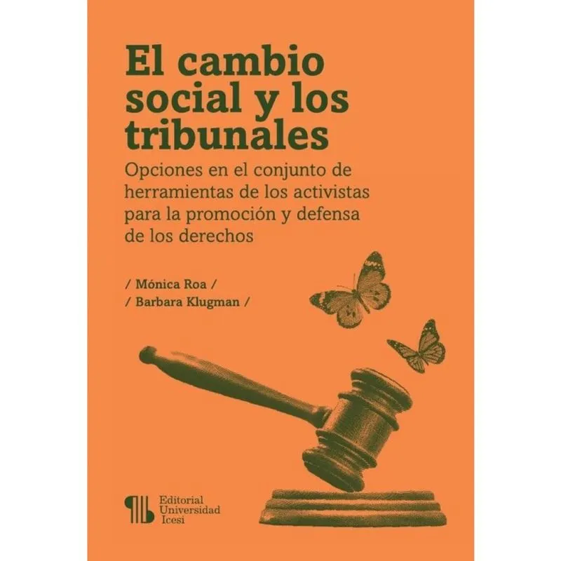 El cambio social y los tribunales - Espanhol